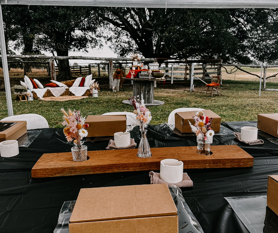 A Bush Christmas with Purpose - Group booking