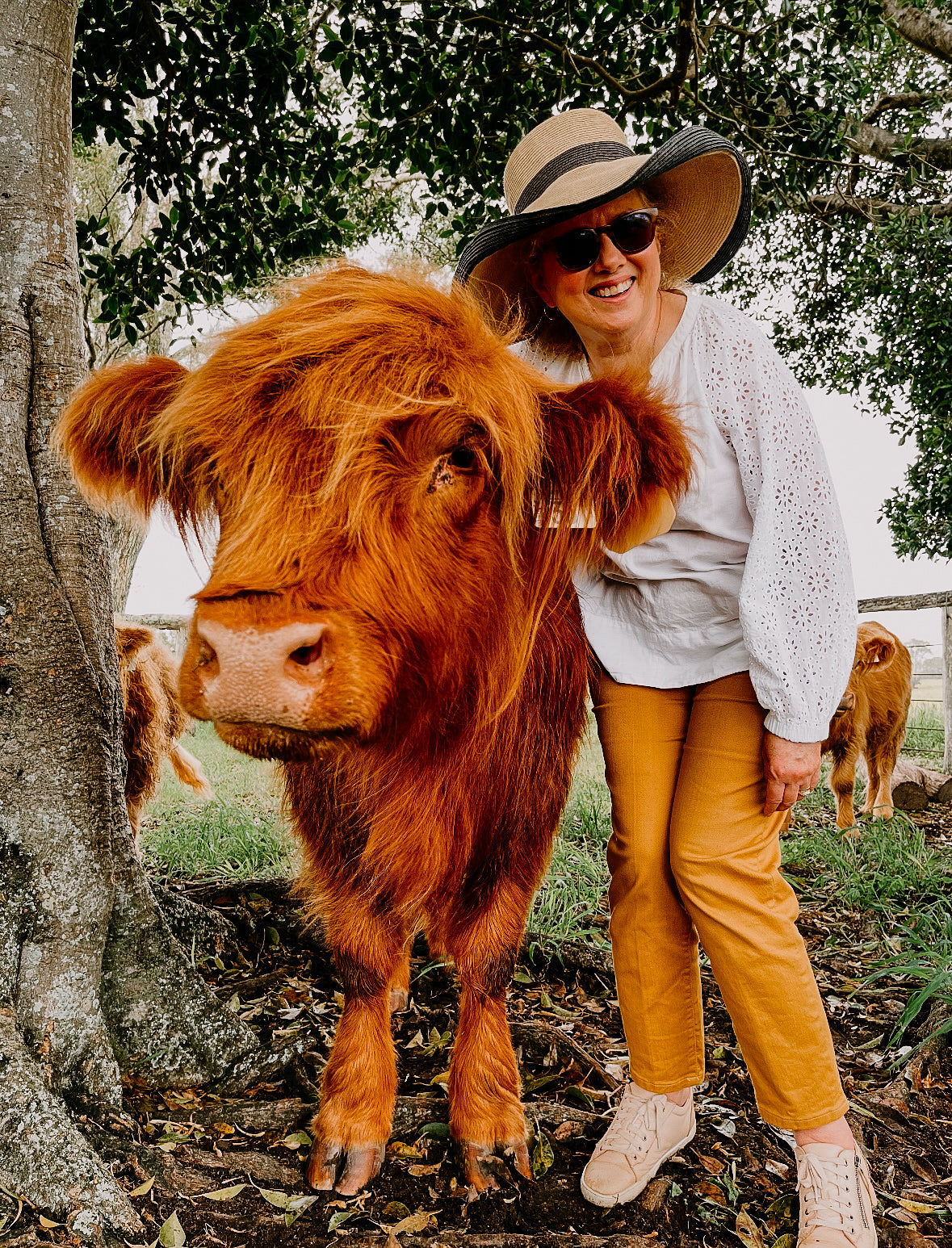 Clay Goddess & Highland Cow Workshop SOLD OUT