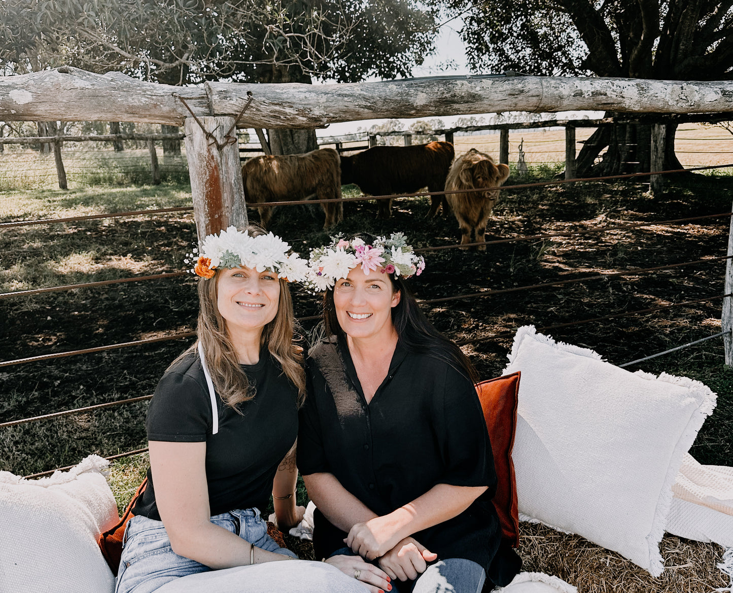 Paddock Flower Crown Workshop Date TBA