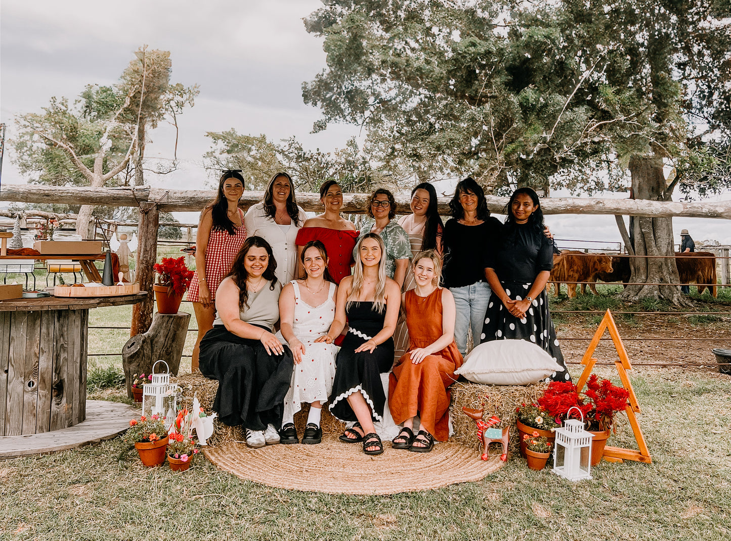 A Bush Christmas with Purpose - Group booking