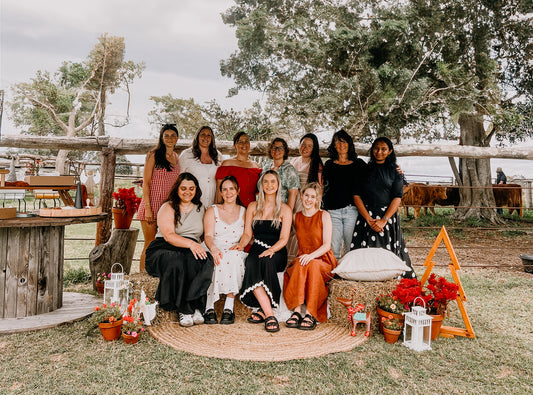 A Bush Christmas with Purpose - Group booking