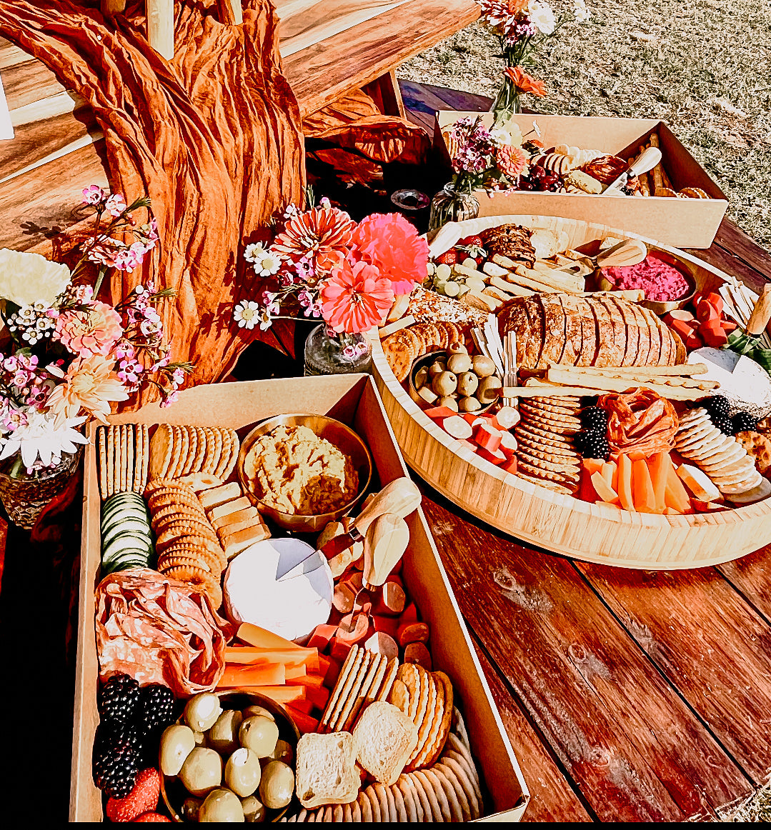 A Bush Christmas with Purpose - Group booking