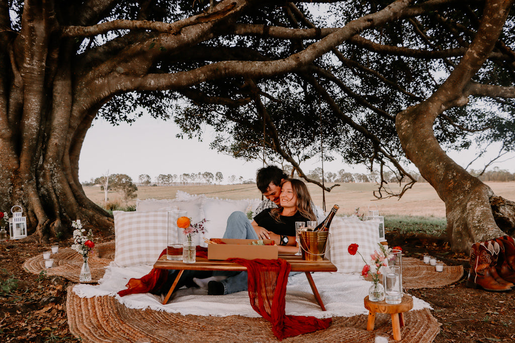 Romantic Picnic and Highland Experience ( 2 hours) $800.00