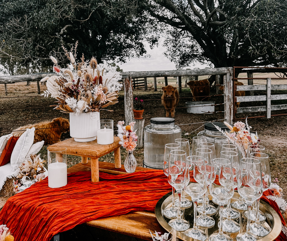 A Bush Christmas with Purpose - Group booking