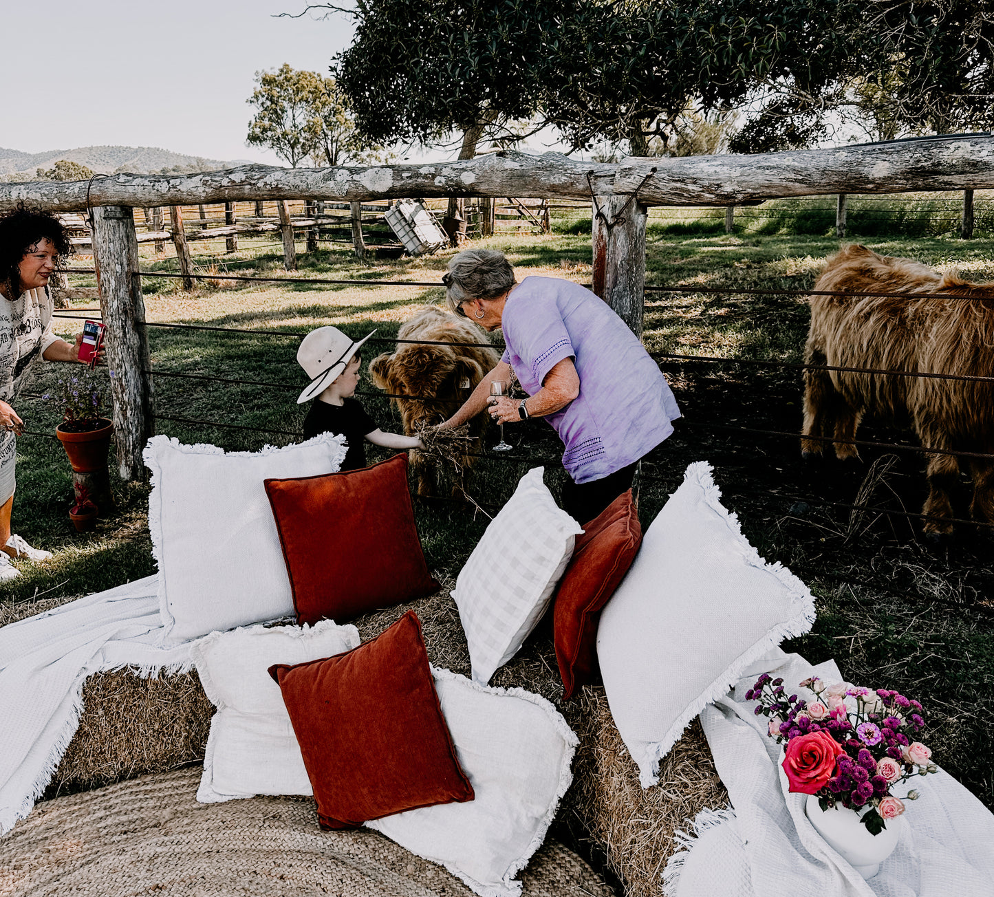 Paddock Flower Crown Workshop Date TBA